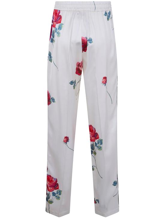 26SS 누메로벤투노 스트레이트 팬츠 B061 5286 S1M1 WHITE FLOREAL FANCY - N°21