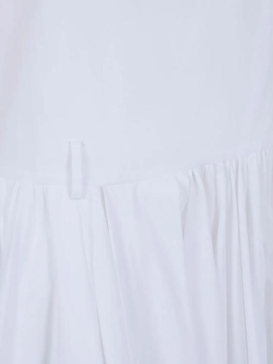 26SS 누메로벤투노 미디 원피스 H081 0187 1101 OPTIC WHITE - N°21