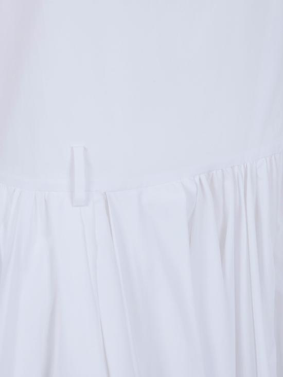 26SS 누메로벤투노 미디 원피스 H081 0187 1101 OPTIC WHITE - N°21