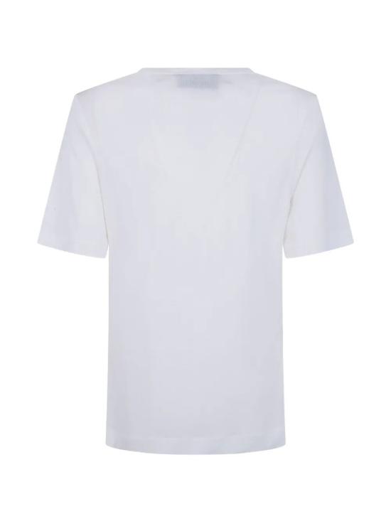 26SS 시몬로샤 반팔 티셔츠 5407 0571 IVORY - SIMONE ROCHA