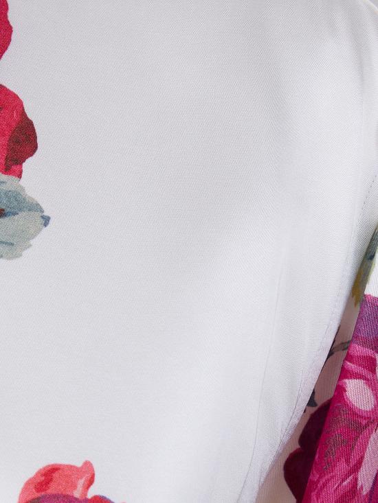 26SS 누메로벤투노 셔츠 G104 5286 S1M1 WHITE FLOREAL FANCY - N°21