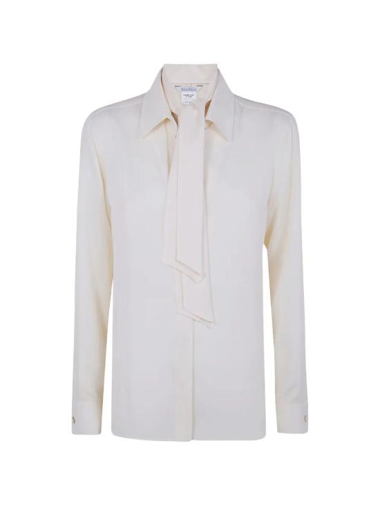 26SS 막스마라 셔츠 2611111091600 070 IVORY - MAX MARA