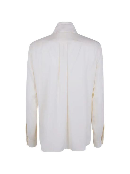 26SS 막스마라 셔츠 2611111091600 070 IVORY - MAX MARA