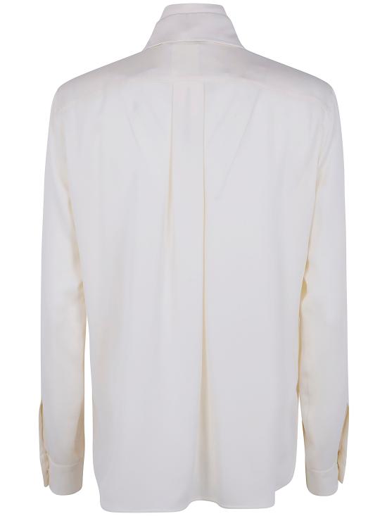 26SS 막스마라 셔츠 2611111091600 070 IVORY - MAX MARA