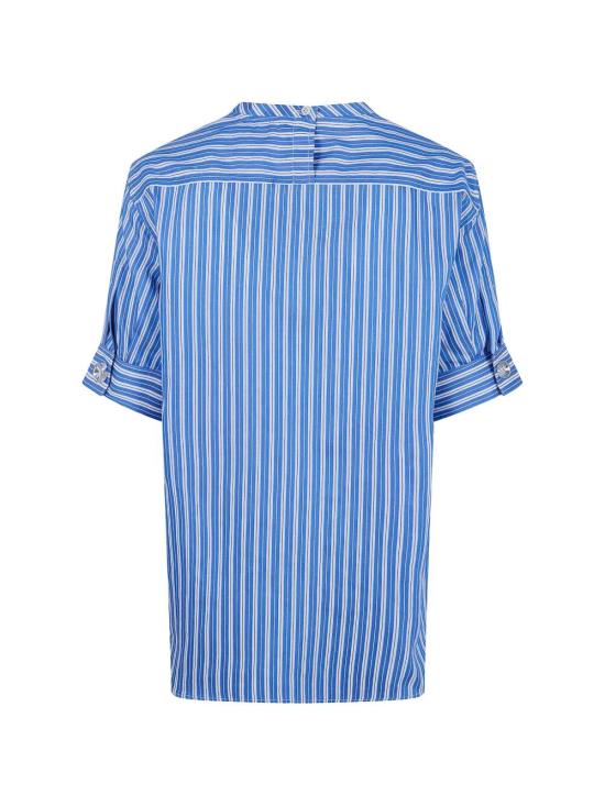 26SS 누메로벤투노 셔츠 G102 1520 RD11 LIGHT BLUE WHITE STRIPES - N°21