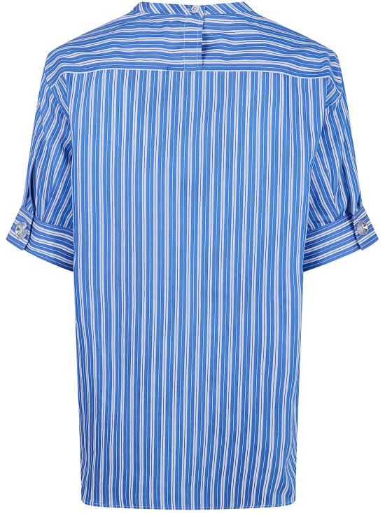 26SS 누메로벤투노 셔츠 G102 1520 RD11 LIGHT BLUE WHITE STRIPES - N°21