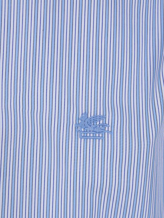 26SS 에트로 긴팔 셔츠 MRIB0002 99TR5A3 S8450 STRIPES - ETRO