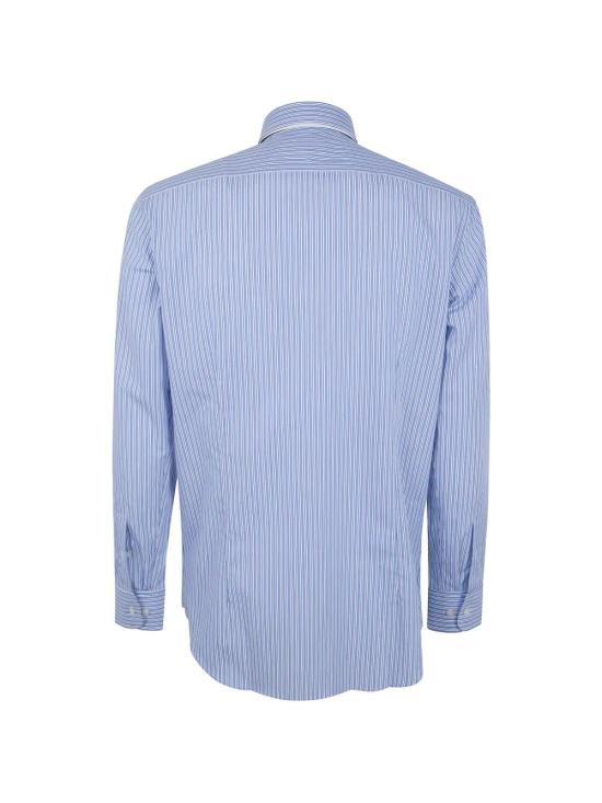 26SS 에트로 긴팔 셔츠 MRIB0002 99TR5A3 S8450 STRIPES - ETRO