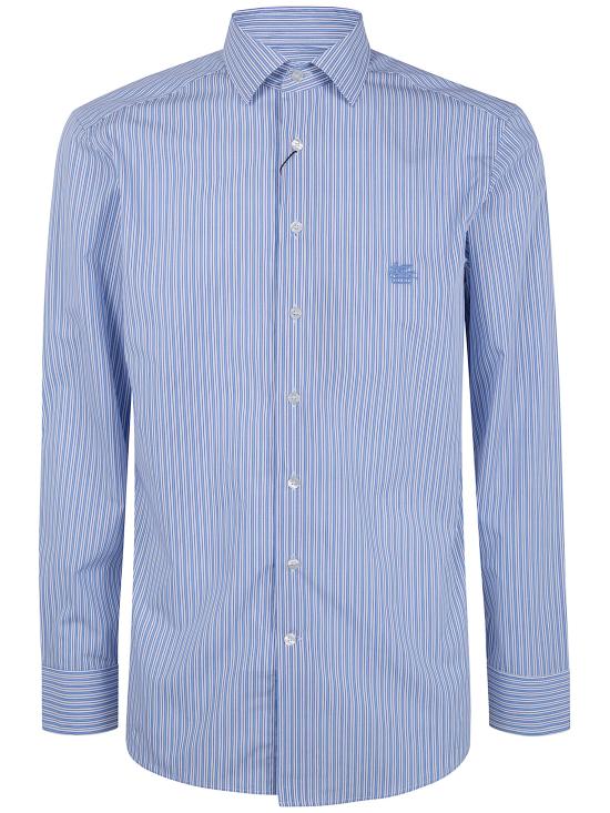 26SS 에트로 긴팔 셔츠 MRIB0002 99TR5A3 S8450 STRIPES