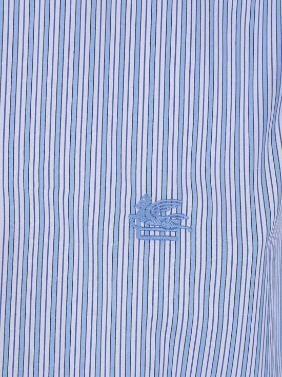 26SS 에트로 긴팔 셔츠 MRIB0002 99TR5A3 S8450 STRIPES - ETRO