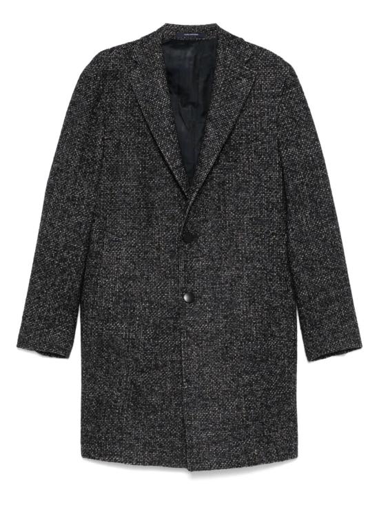 25FW 딸리아토레 코트 CSBM13X TRA 340327 EB940 BLUE - TAGLIATORE