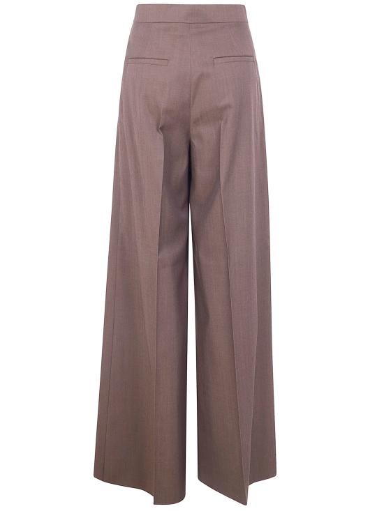 26SS 막스마라 스트레이트 팬츠 2611131161600 002 SABLE - MAX MARA