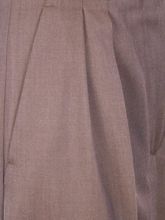 26SS 막스마라 스트레이트 팬츠 2611131161600 002 SABLE - MAX MARA