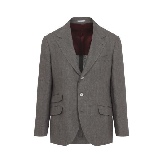 26SS 브루넬로 쿠치넬리 자켓 MB4307BWD C089 NOCCIOLA - BRUNELLO CUCINELLI