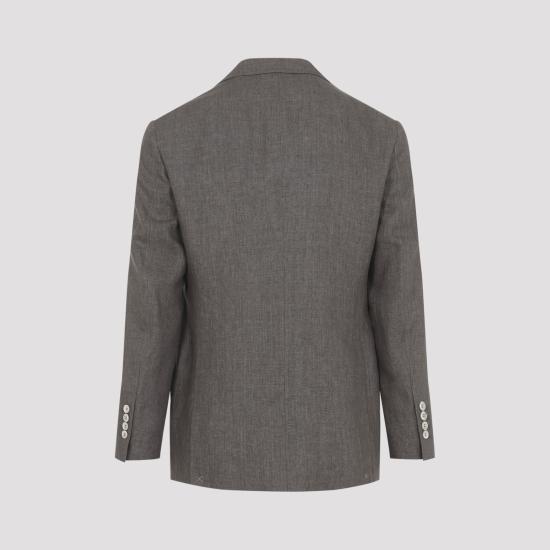 26SS 브루넬로 쿠치넬리 자켓 MB4307BWD C089 NOCCIOLA - BRUNELLO CUCINELLI