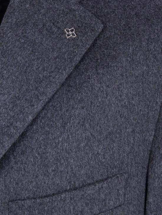 25FW 딸리아토레 코트 CSBM13X TRA 010103 S3332 ANTHRACITE - TAGLIATORE