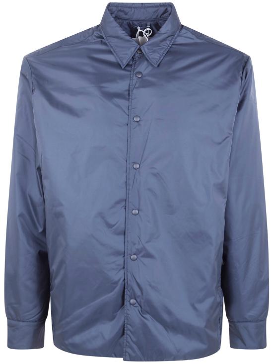 26SS 아스페시 긴팔 셔츠 S6 I I618 7961 96101 NAVY