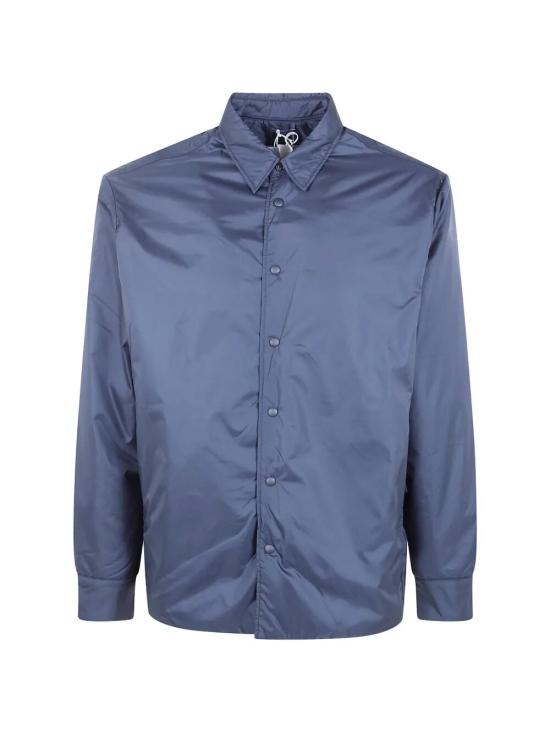 26SS 아스페시 긴팔 셔츠 S6 I I618 7961 96101 NAVY - ASPESI