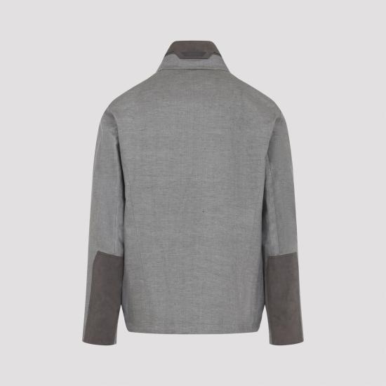 26SS 씨세 자켓 JJ065 TN147 X61 WOMBAT - SEASE