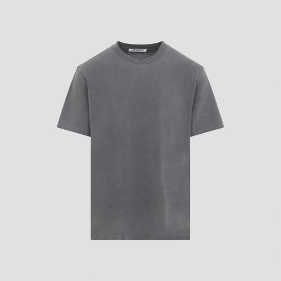 26SS 아워레가시 반팔 티셔츠 M2246BWB WORN BLACK - OUR LEGACY