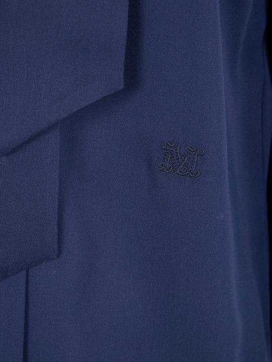 26SS 막스마라 셔츠 2611111091600 013 BLUE - MAX MARA