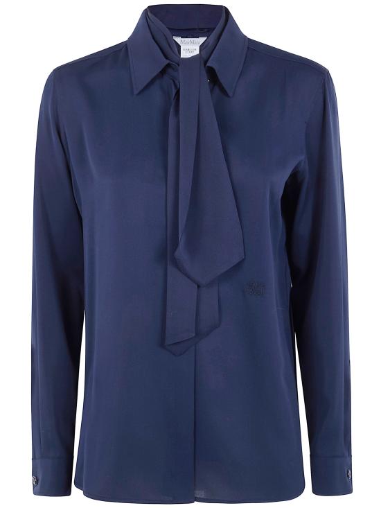 26SS 막스마라 셔츠 2611111091600 013 BLUE