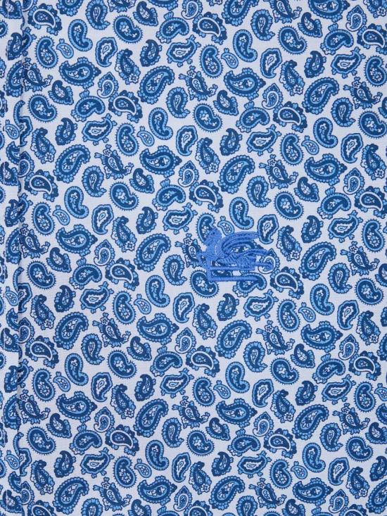 26SS 에트로 긴팔 셔츠 MRIB0004 99SAEG3 X0800 WHITE PRINT - ETRO