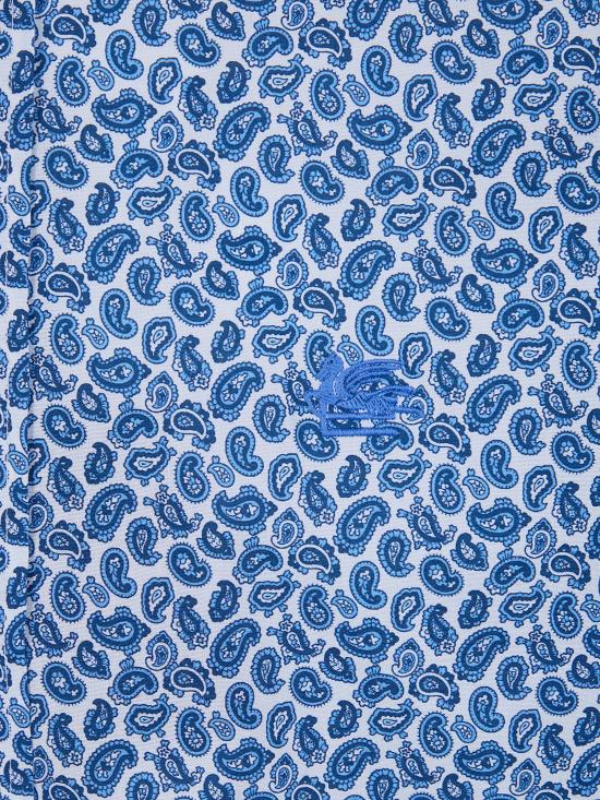 26SS 에트로 긴팔 셔츠 MRIB0004 99SAEG3 X0800 WHITE PRINT - ETRO