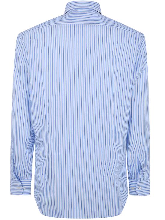 26SS 에트로 긴팔 셔츠 MRIB0002 99TR5A2 S8450 STRIPES - ETRO