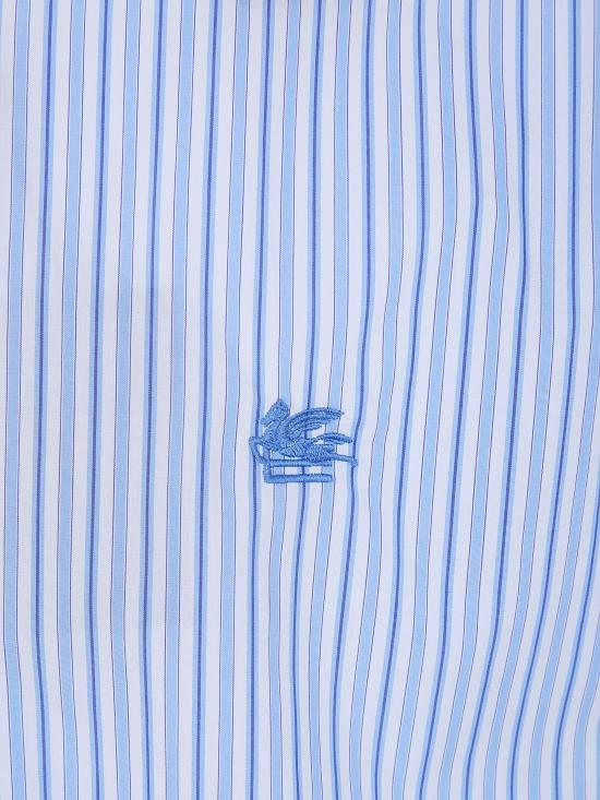 26SS 에트로 긴팔 셔츠 MRIB0002 99TR5A2 S8450 STRIPES - ETRO