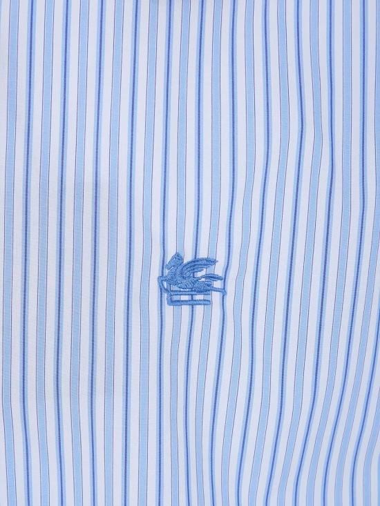 26SS 에트로 긴팔 셔츠 MRIB0002 99TR5A2 S8450 STRIPES - ETRO