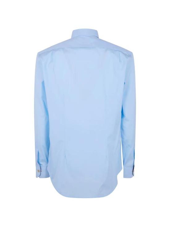 26SS 폴 스미스 긴팔 셔츠 M1R 800P2 V00050 40 BLUE - PAUL SMITH