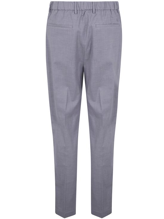 26SS 에트로 스트레이트 팬츠 MRED0018 99TUEN4 M0008 LIGHT GREY 3 - ETRO