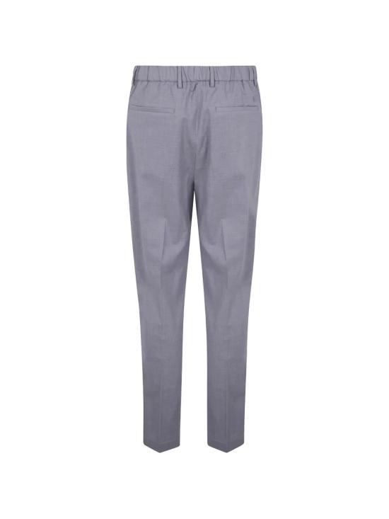 26SS 에트로 스트레이트 팬츠 MRED0018 99TUEN4 M0008 LIGHT GREY 3 - ETRO