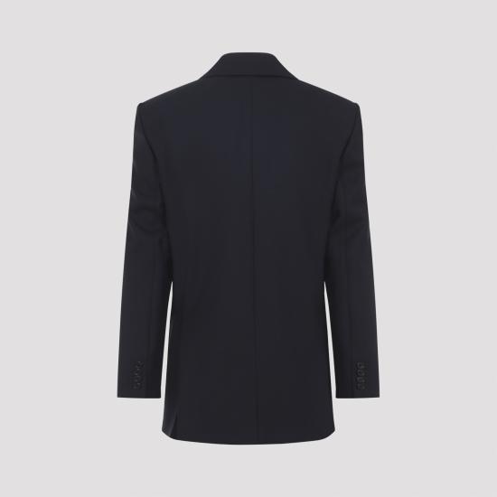 25FW 생로랑 자켓 835102 Y5K32 4140 MARINE - SAINT LAURENT