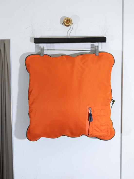  캐피탈 봄버 자켓 마 1 나일론 샴 봄버 재킷 - KAPITAL