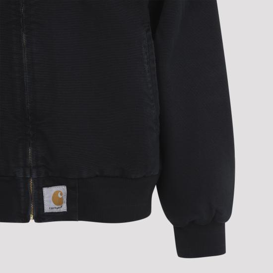 26SS 칼하트 WIP 자켓 I03624000EB703 BLACK BLACK - CARHARTT WIP