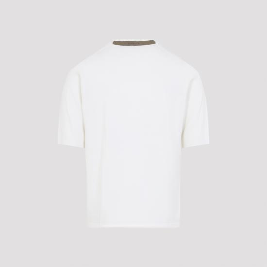 26SS 씨세 반팔 티셔츠 KR067 XG065 Y40 WHITE - SEASE