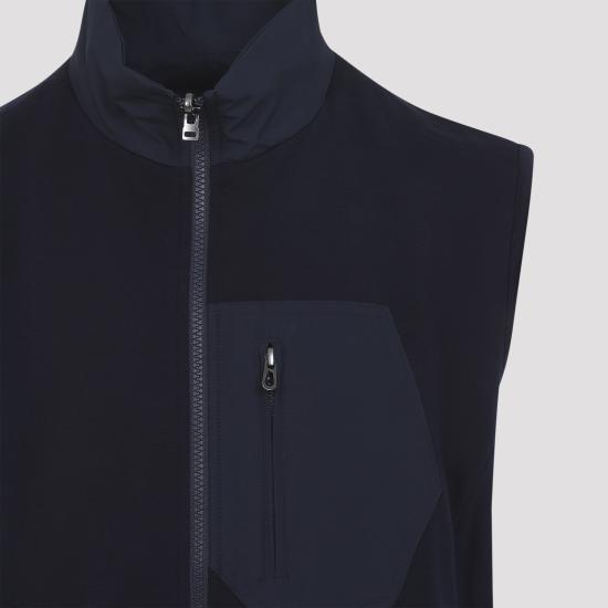 26SS 씨세 베스트 OV034 TJ073 B13 NAVY BLUE - SEASE