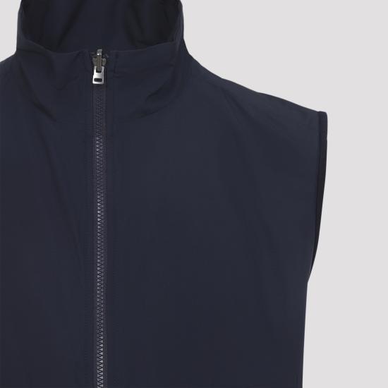 26SS 씨세 베스트 OV034 TJ073 B13 NAVY BLUE - SEASE