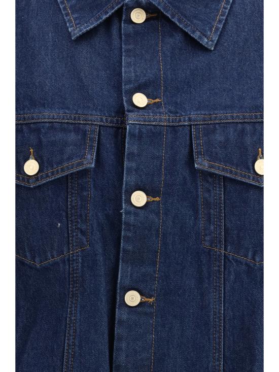 26SS 세븐포올맨카인드 자켓 7U5E0E48 U71ZI BLUE - 7 FOR ALL MANKIND