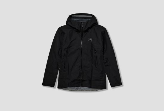 25FW 아크테릭스 자켓 AJPFM10552BLK BLACK DOM