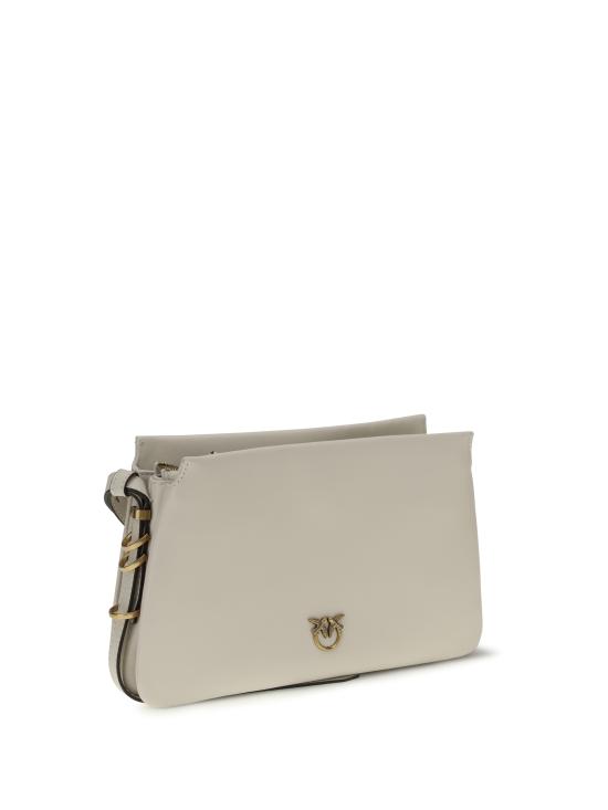 26SS 핑코 숄더백 105883A0QO Z14Q WHITE - PINKO