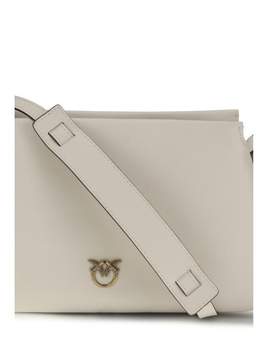 26SS 핑코 숄더백 105883A0QO Z14Q WHITE - PINKO