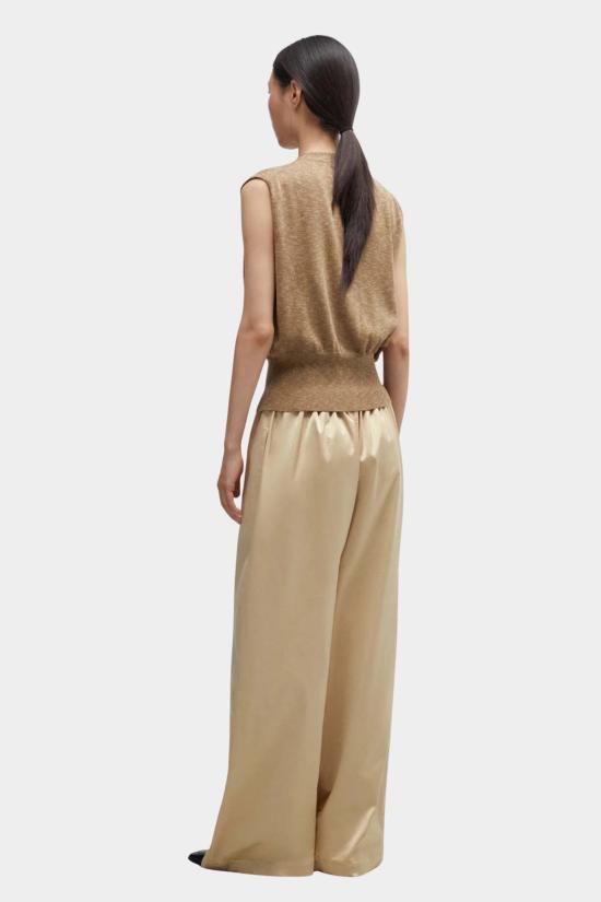  코데라 베스트 코르데라 플렉드 코튼 웨이스트코트 코팔 - CORDERA