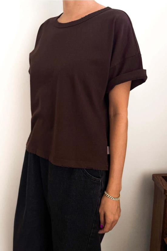  르 본 숍 반팔 티셔츠 르 봉 쇼페 필 티 탑 - Le Bon Shoppe