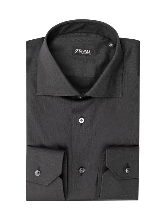 26SS 에르메네질도제냐 긴팔 셔츠 R301347A39MSOBA 022