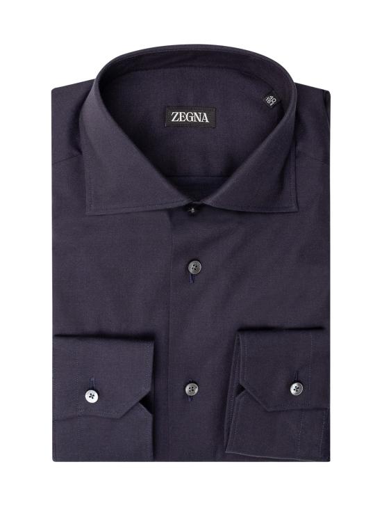 26SS 에르메네질도제냐 긴팔 셔츠 R301343A39MS0BA 402