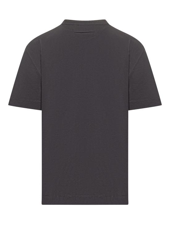 26SS 에르메네질도제냐 반팔 티셔츠 RUH360A3H765 B09 - ERMENEGILDO ZEGNA