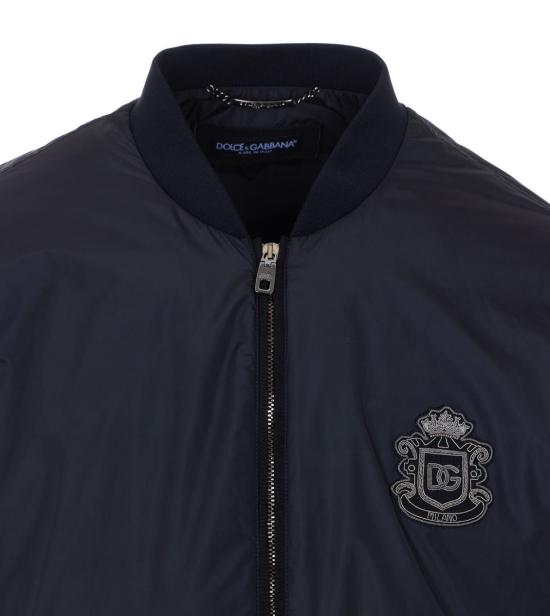26SS 돌체앤가바나 자켓 G9ABPZGK292N0000 Black - DOLCE & GABBANA